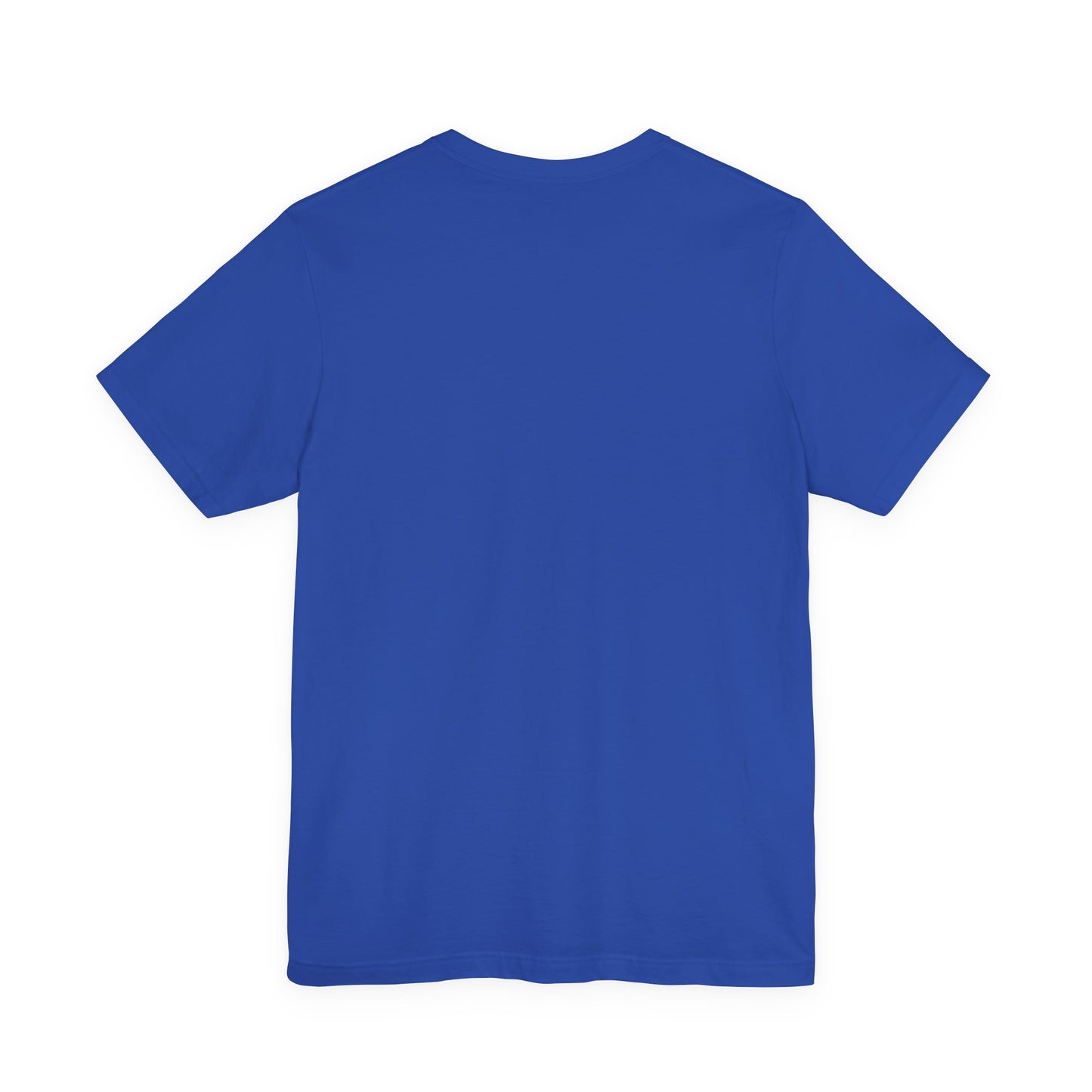 Unisex Jersey Tee - Casual Comfort for Every Occasion