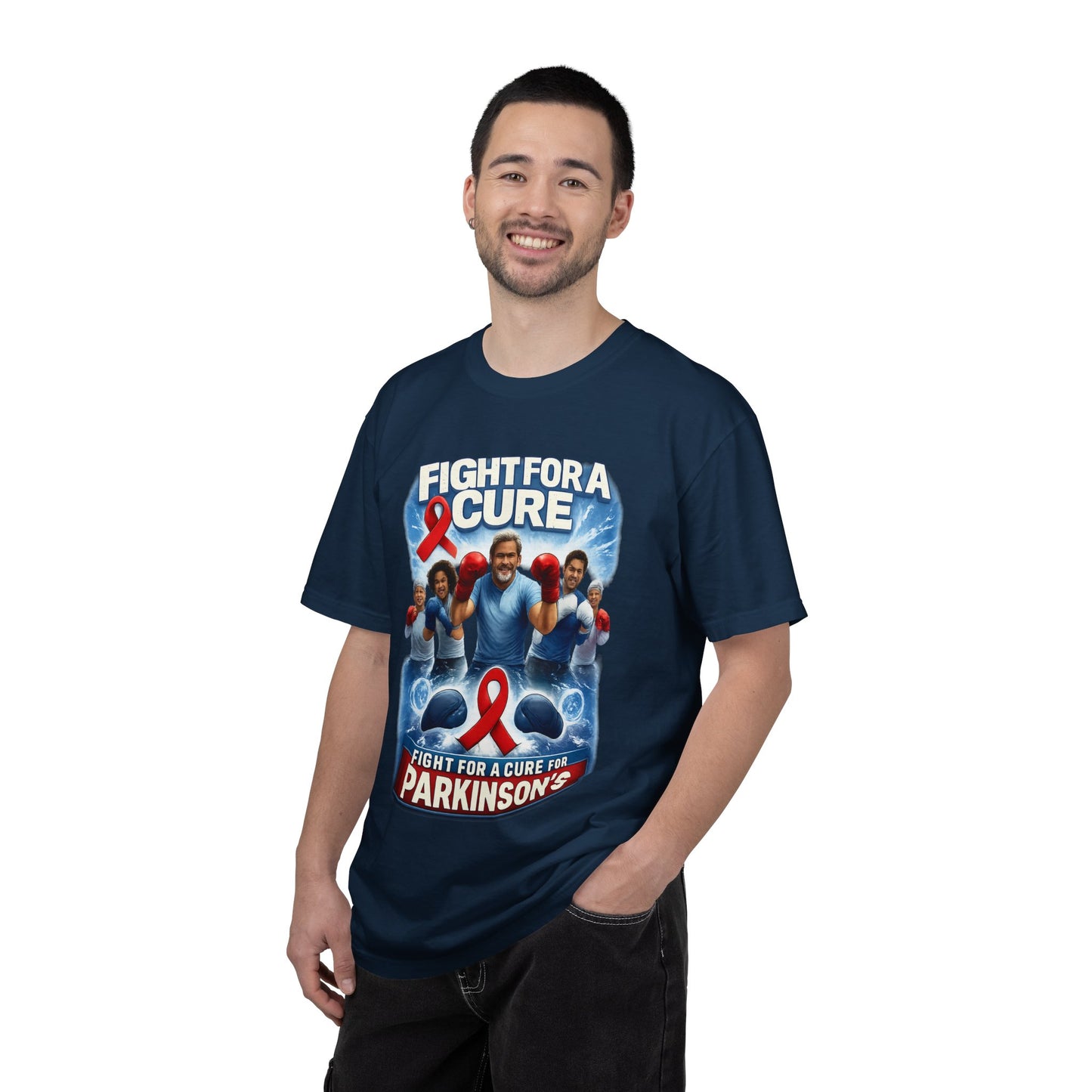 Fight for a Cure Parkinson's Awareness T-Shirt