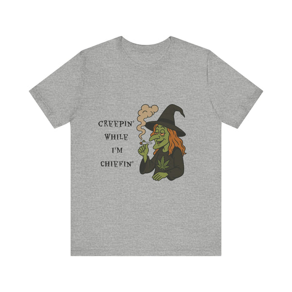 Unisex Jersey Short Sleeve Tee-Mary Jane 2025
