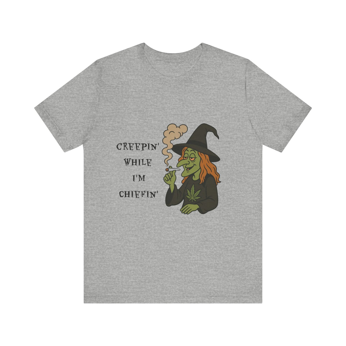 Unisex Jersey Short Sleeve Tee-Mary Jane 2025