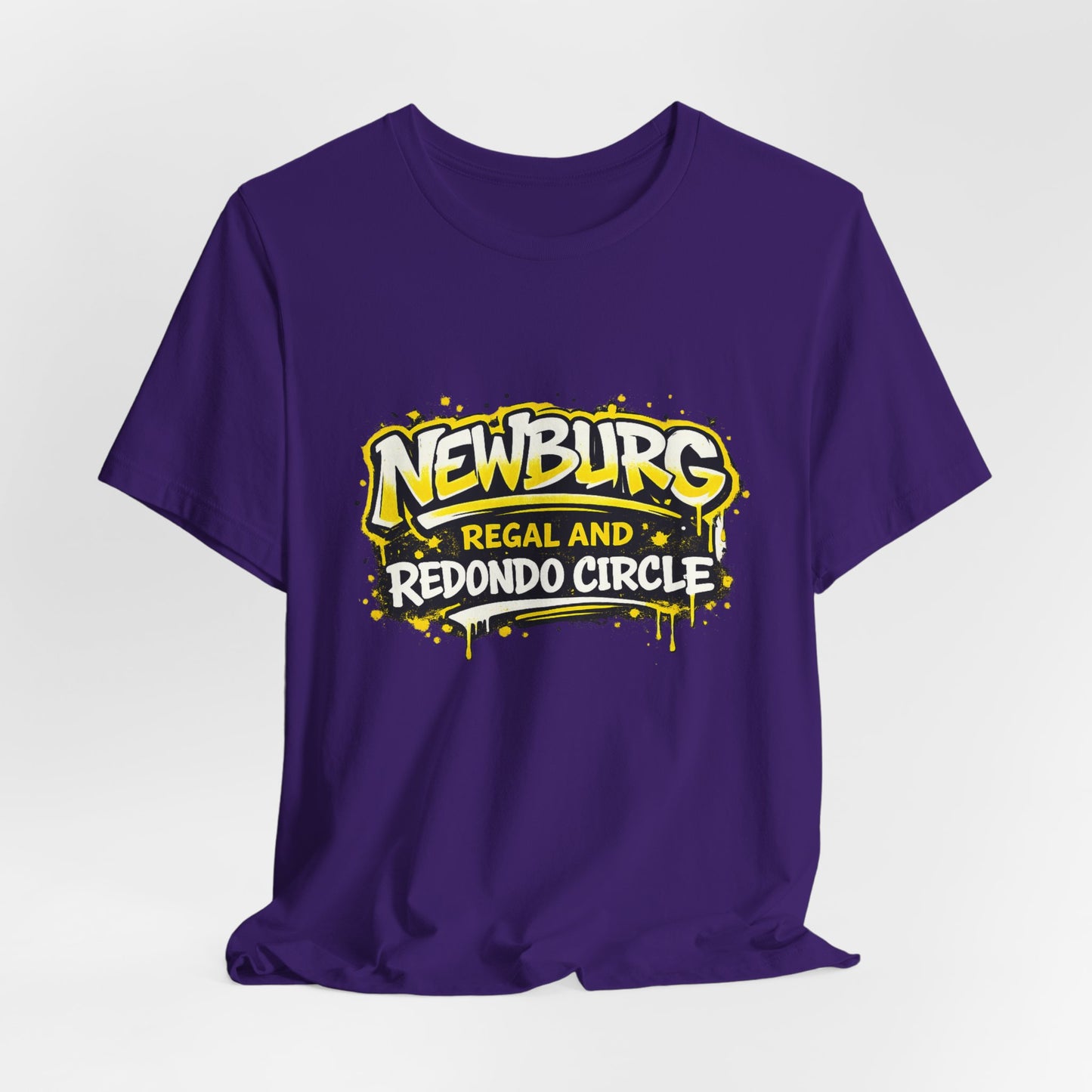 Newburg Regal & Redondo Circle T-Shirt
