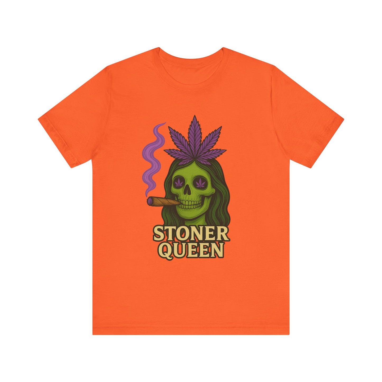 Stoner Queen Graphic Tee