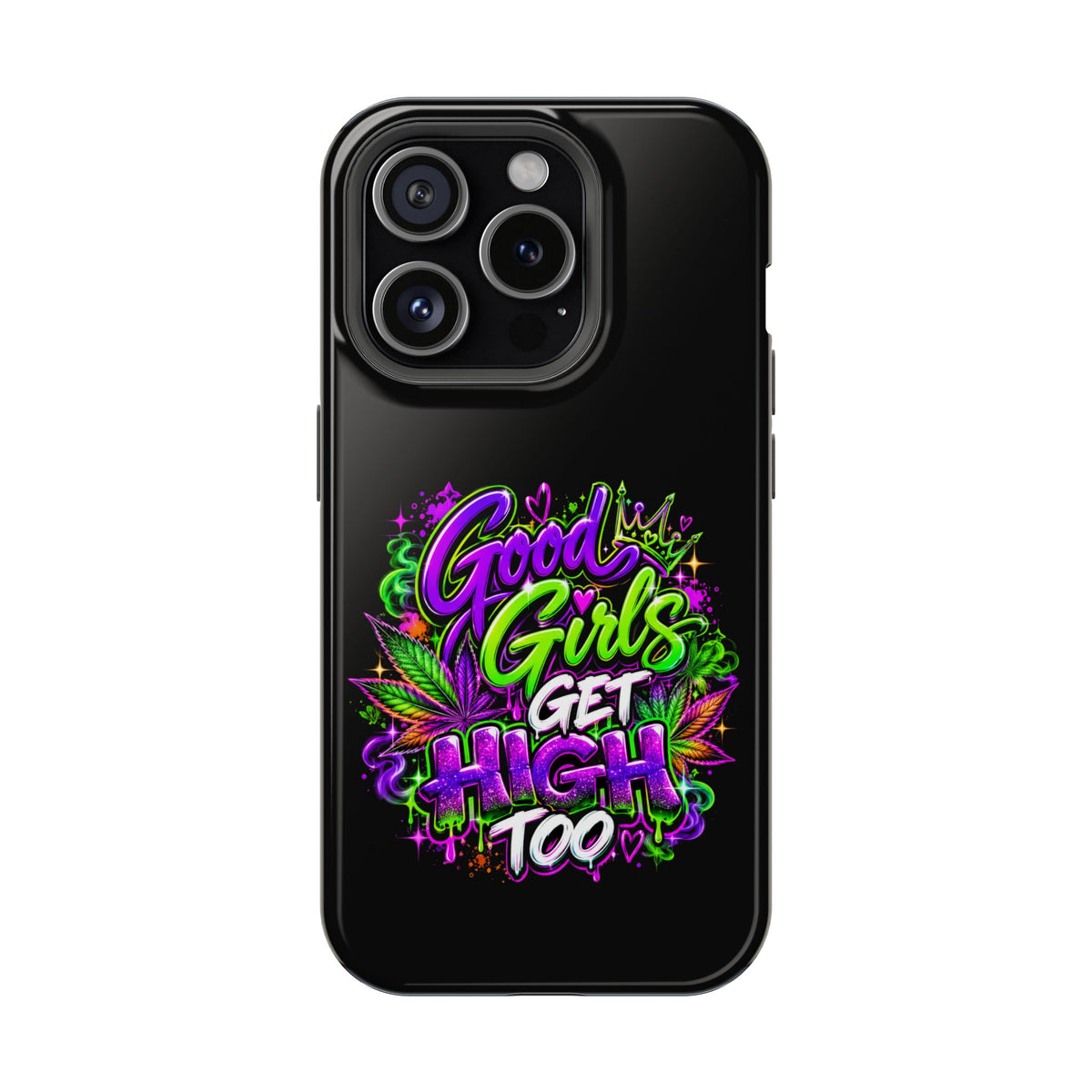Good Girls Get High Too Magnetic Phone Case Printify