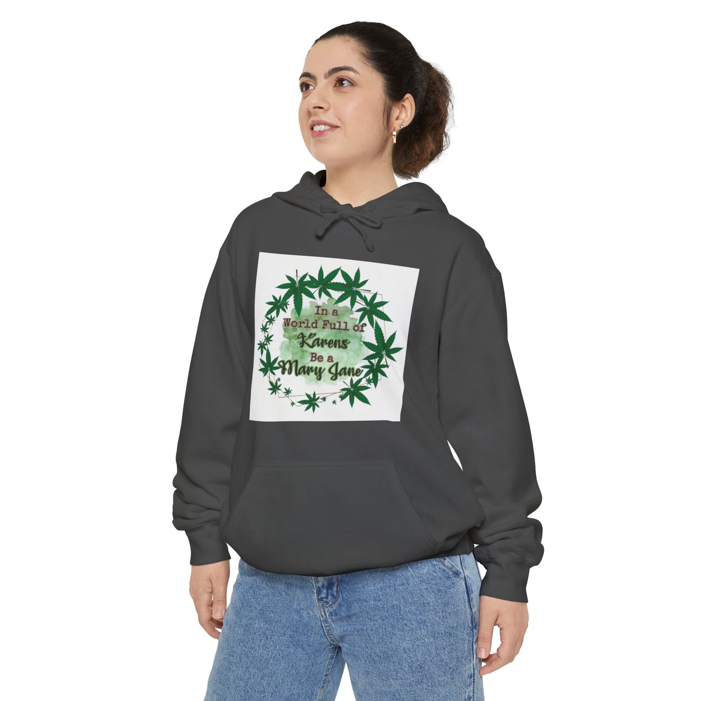 Cozy Cannabis Hoodie, Perfect for Chill Days, Gift for Stoners, 420 Celebrations, Casual Comfort Wear, Unique Graphic Sweatshirt