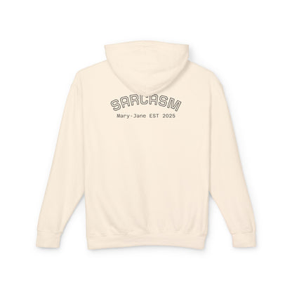 She Likes Big Buds Unisex Lightweight Hooded Sweatshirt, Cannabis Hoodie, Funny Gift, Casual Wear, Sarcastic Merch, Stoner Apparel