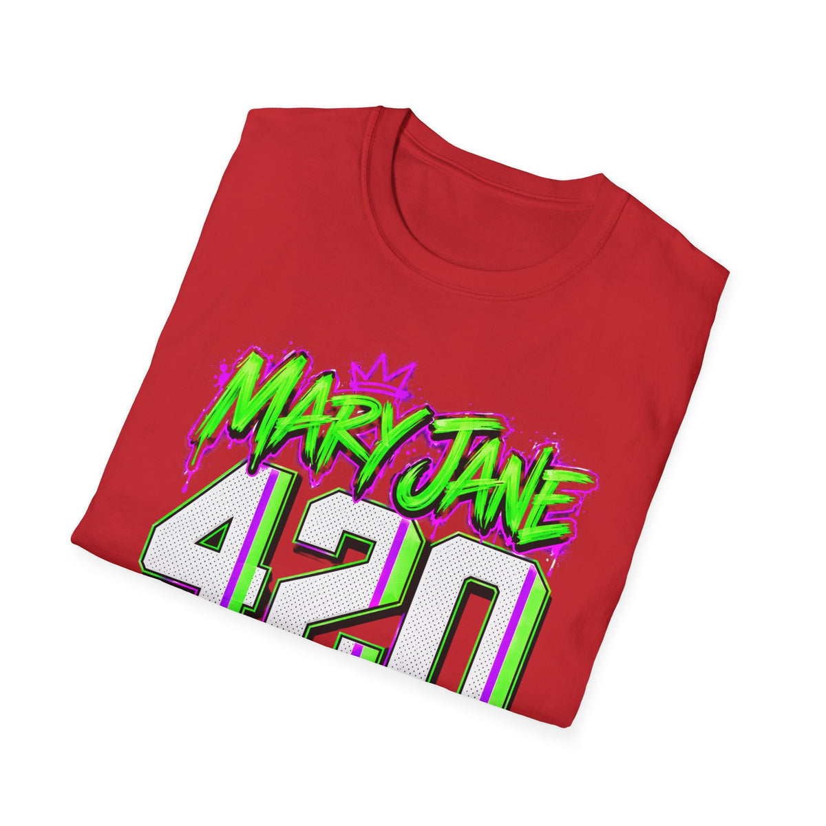 Unisex Softstyle T-Shirt Printify