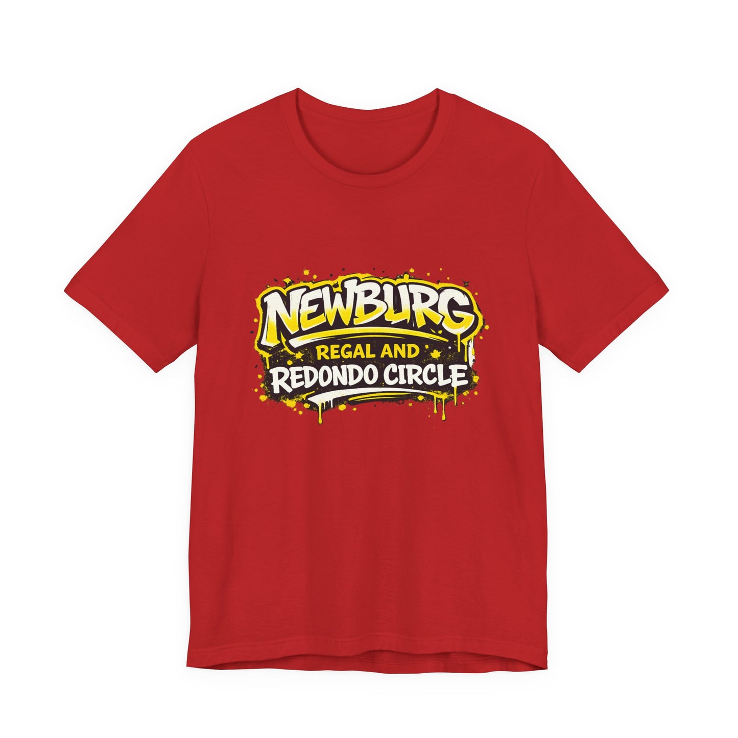 Newburg Regal & Redondo Circle T-Shirt