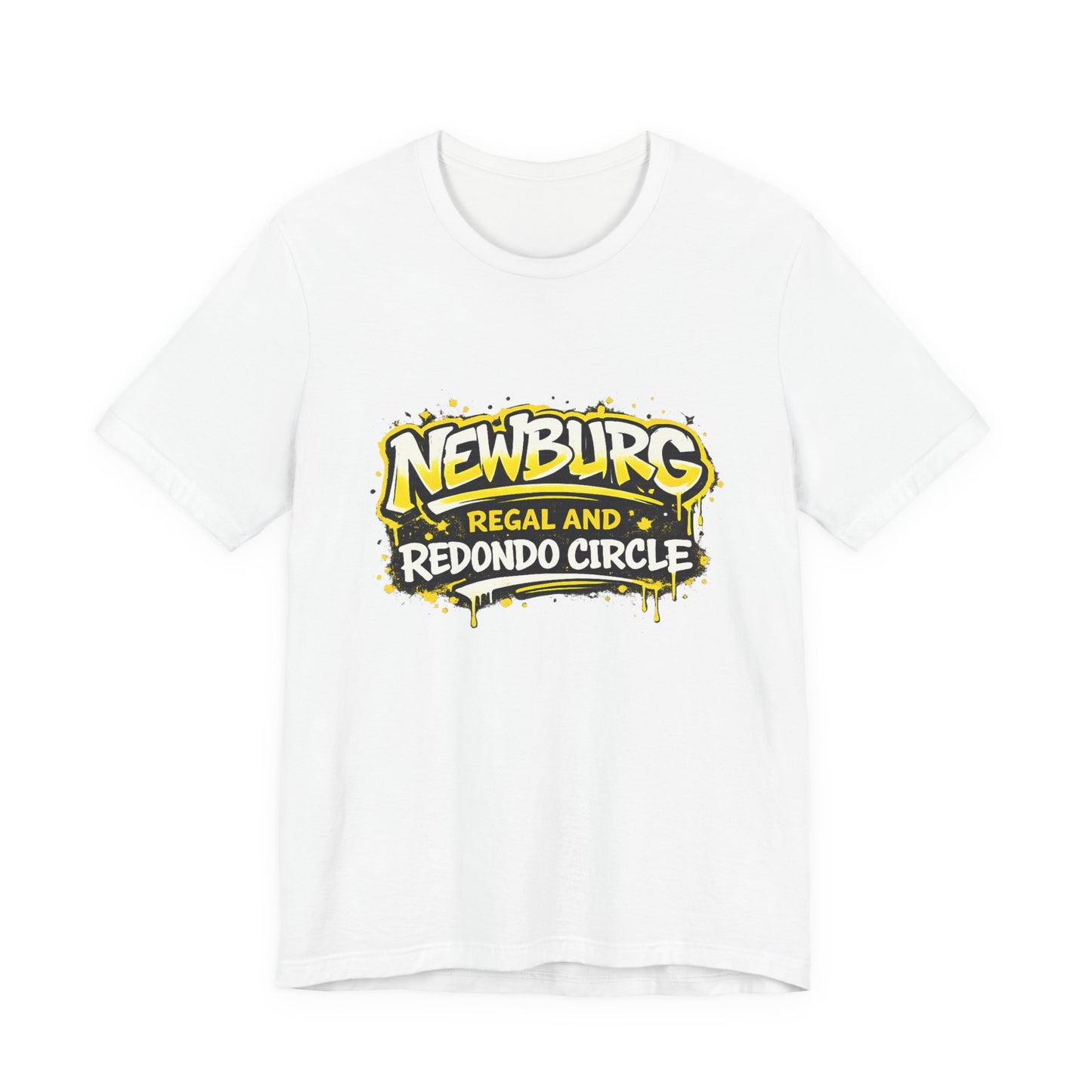 Newburg Regal & Redondo Circle T-Shirt