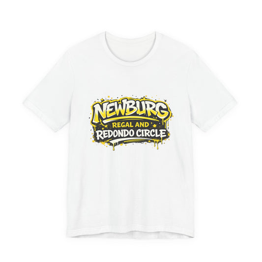 Newburg Regal & Redondo Circle T-Shirt