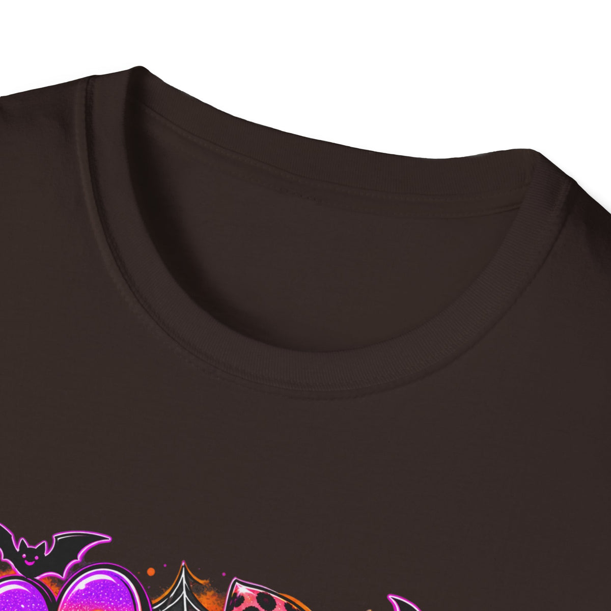 Boo I Have an Attitude Halloween Ghost T-Shirt Printify
