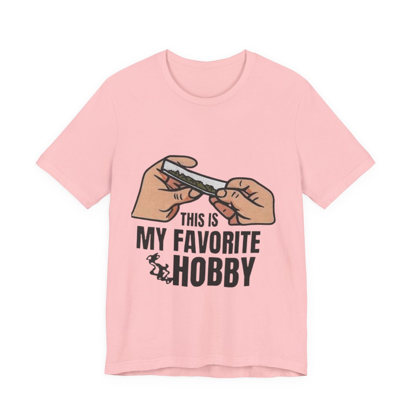 Hobby Enthusiast Tee - Perfect Gift for Creators, Casual Wear, Fun Gift for Friends, DIY Lover Shirt, Everyday Comfort