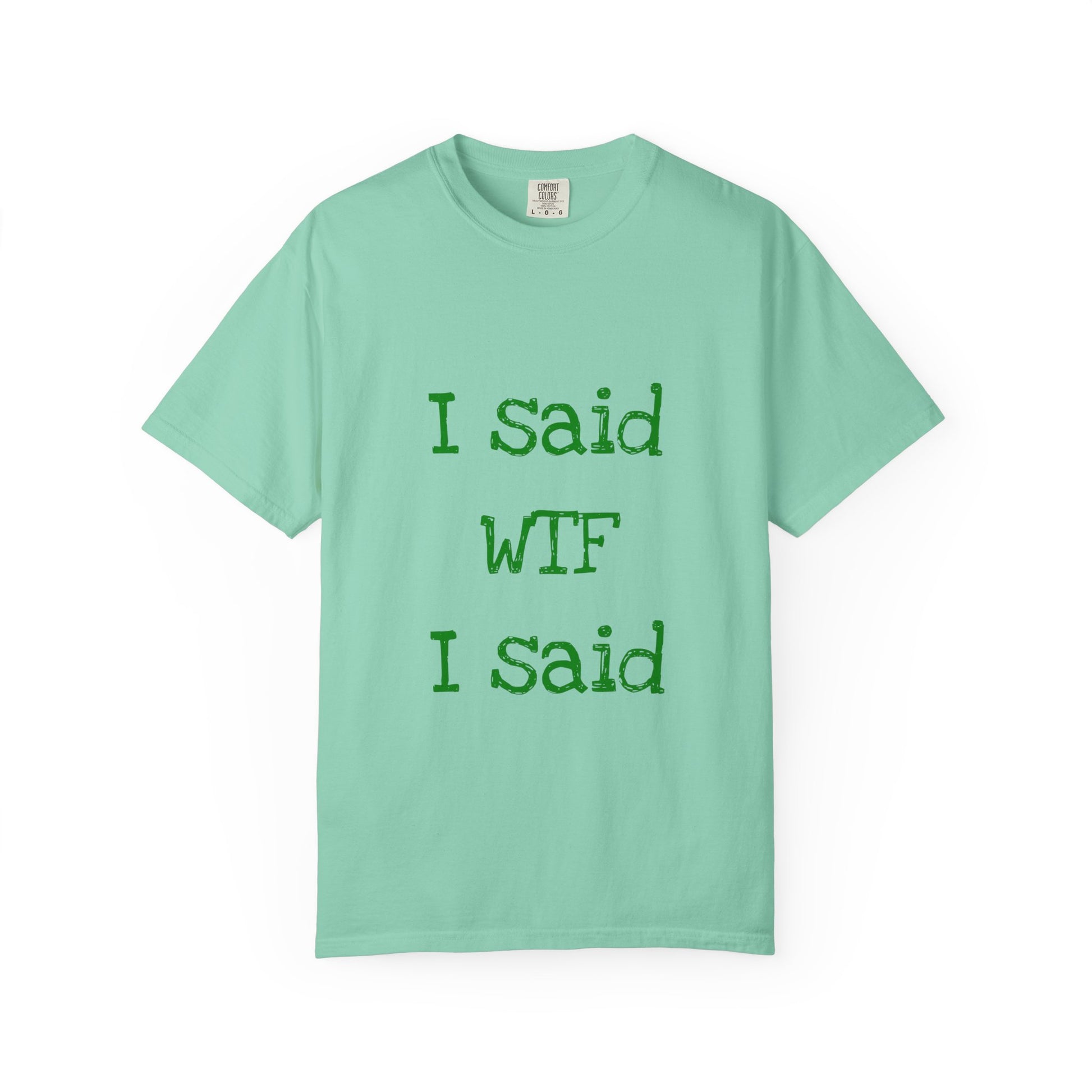 Witty Statement T-shirt, Funny Gift, Casual Wear, Unisex Tee, Humor Apparel, Everyday Comfort, Gift for Friends-Mary Jane 2025