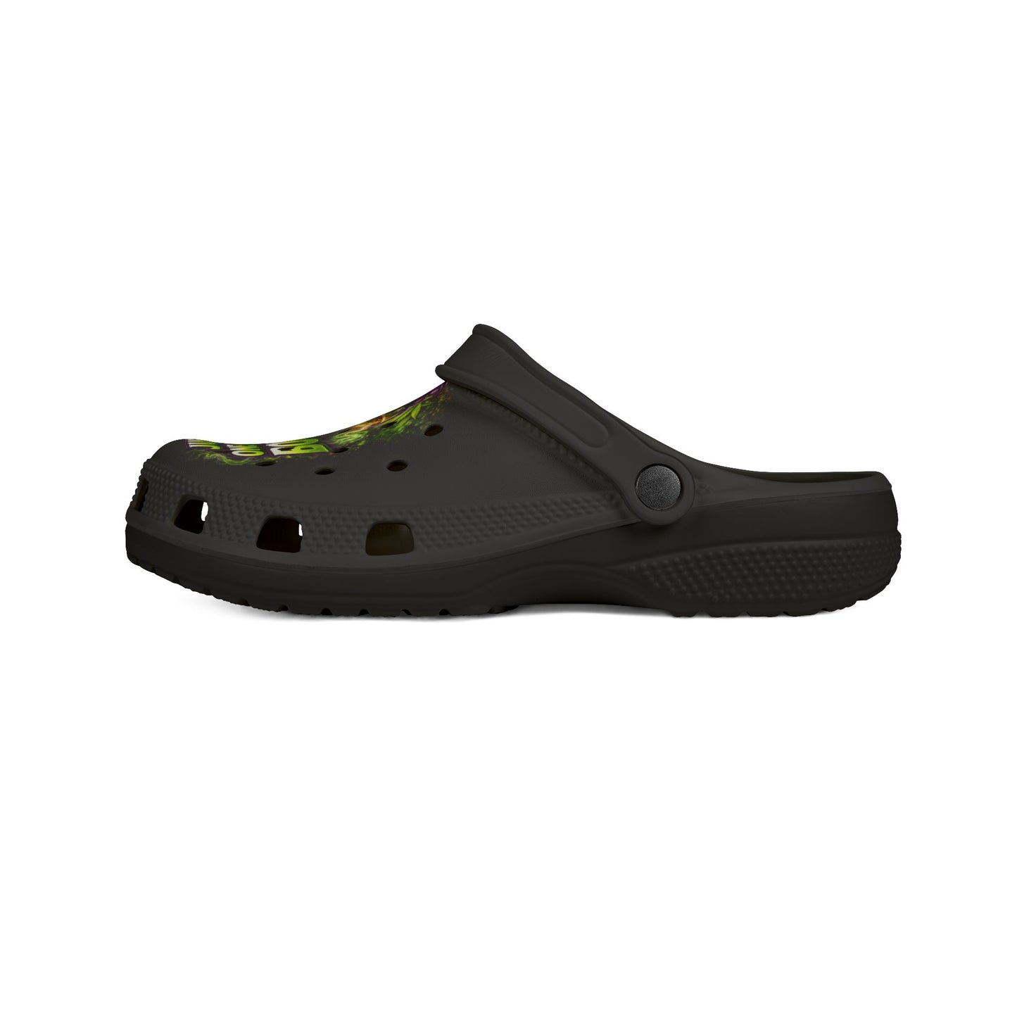 Casual EVA Foam Clogs — Lightweight Slip-On Garden & Beach Shoes