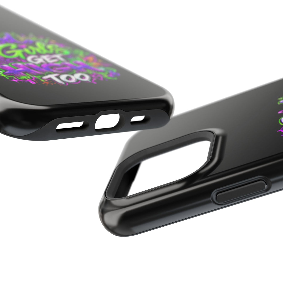 Good Girls Get High Too Magnetic Phone Case Printify