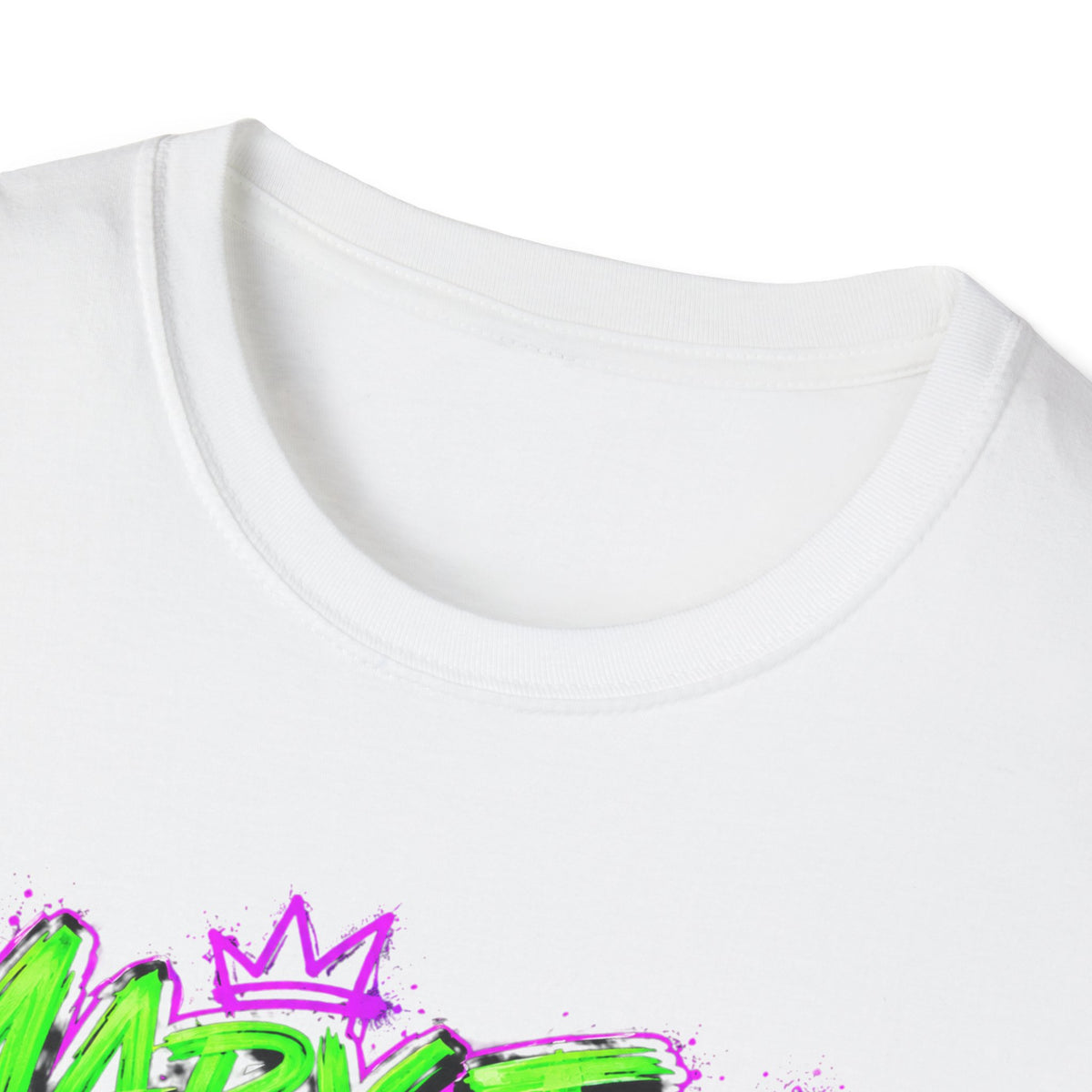 Unisex Softstyle T-Shirt Printify