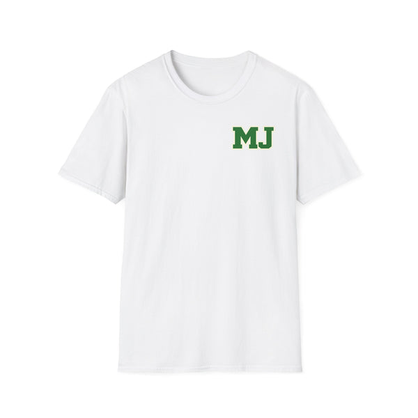 Mary Jane 420 Graphic T-Shirt – Unisex Streetwear Cannabis Culture Tee