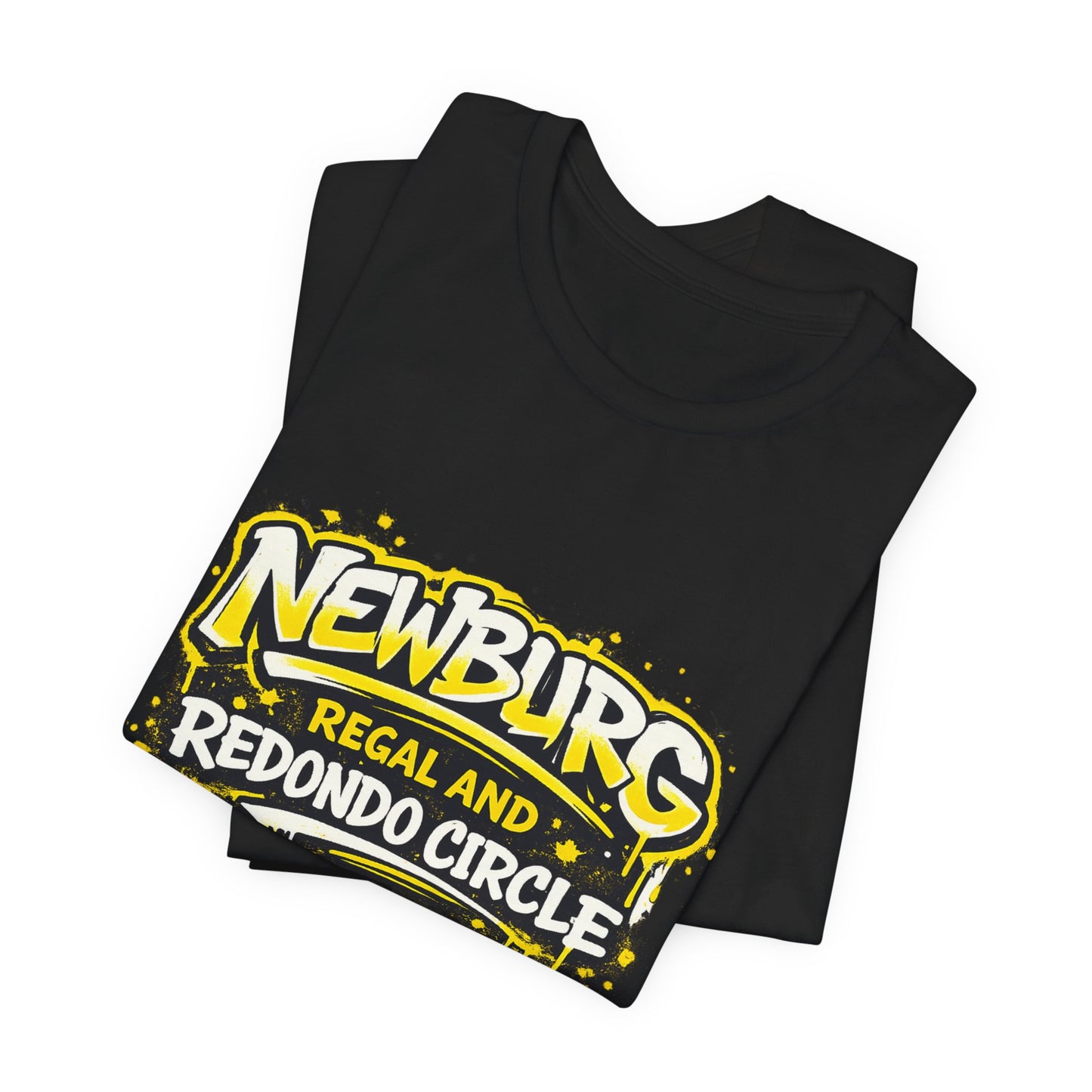 Newburg Regal & Redondo Circle T-Shirt