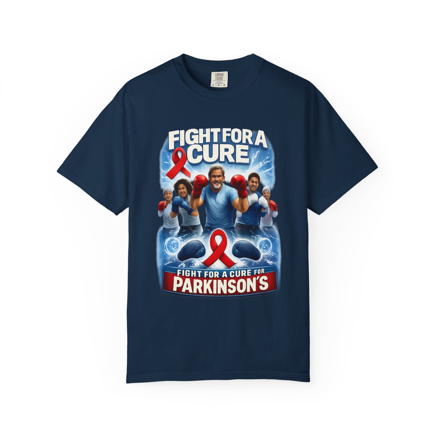 Fight for a Cure Parkinson's Awareness T-Shirt