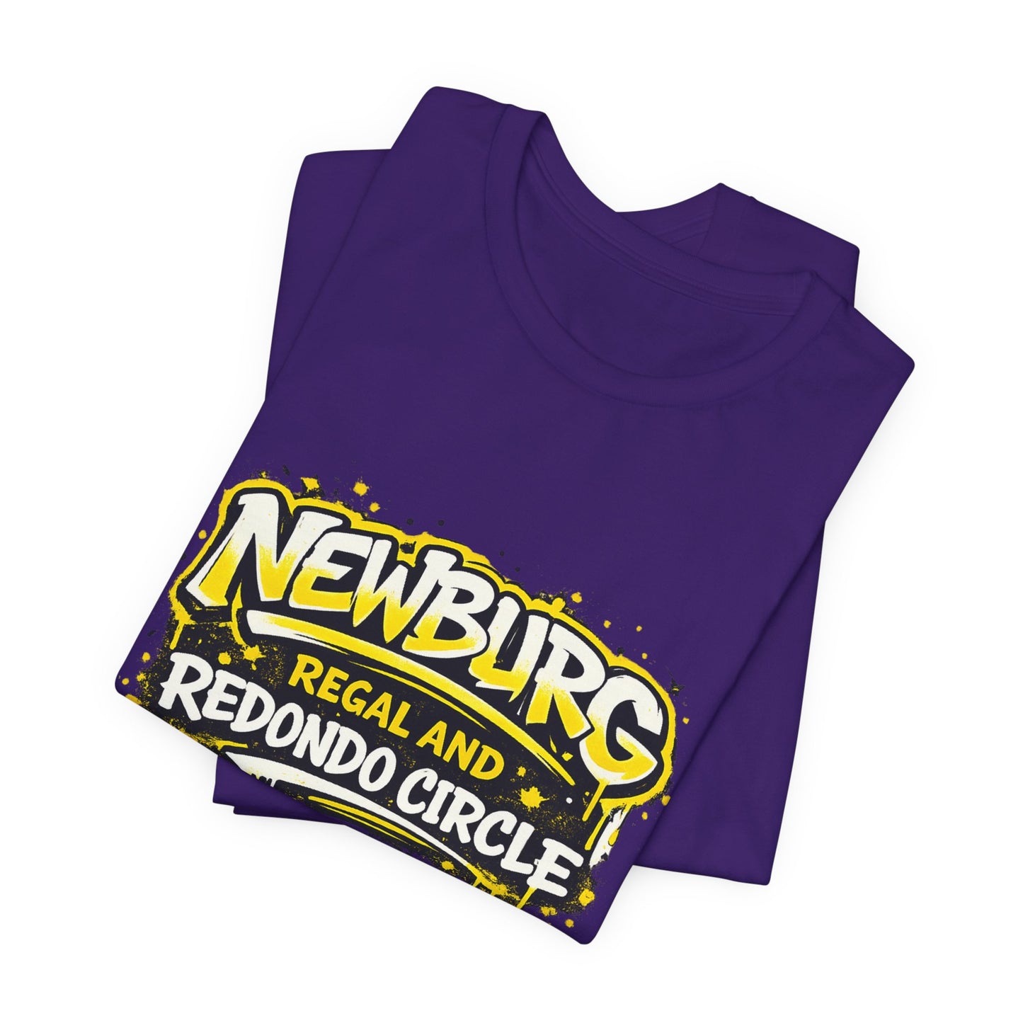 Newburg Regal & Redondo Circle T-Shirt