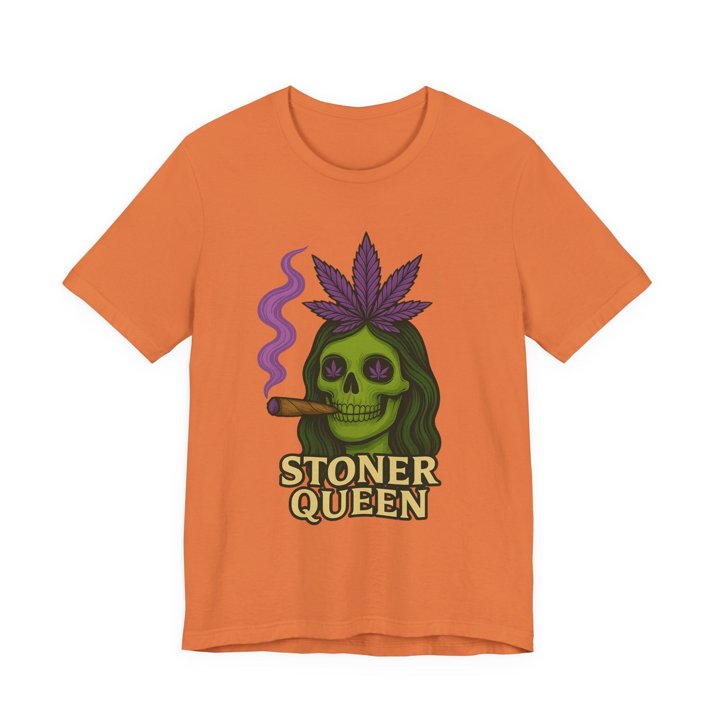 Stoner Queen Graphic Tee