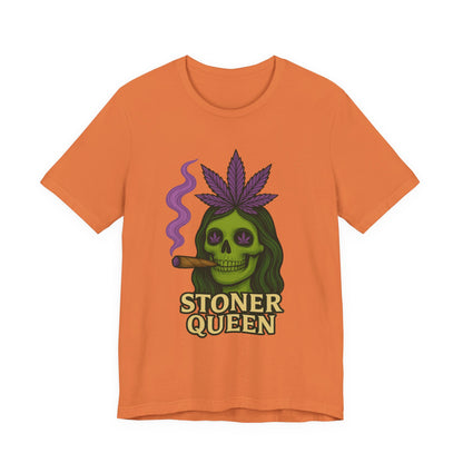 Stoner Queen Graphic Tee