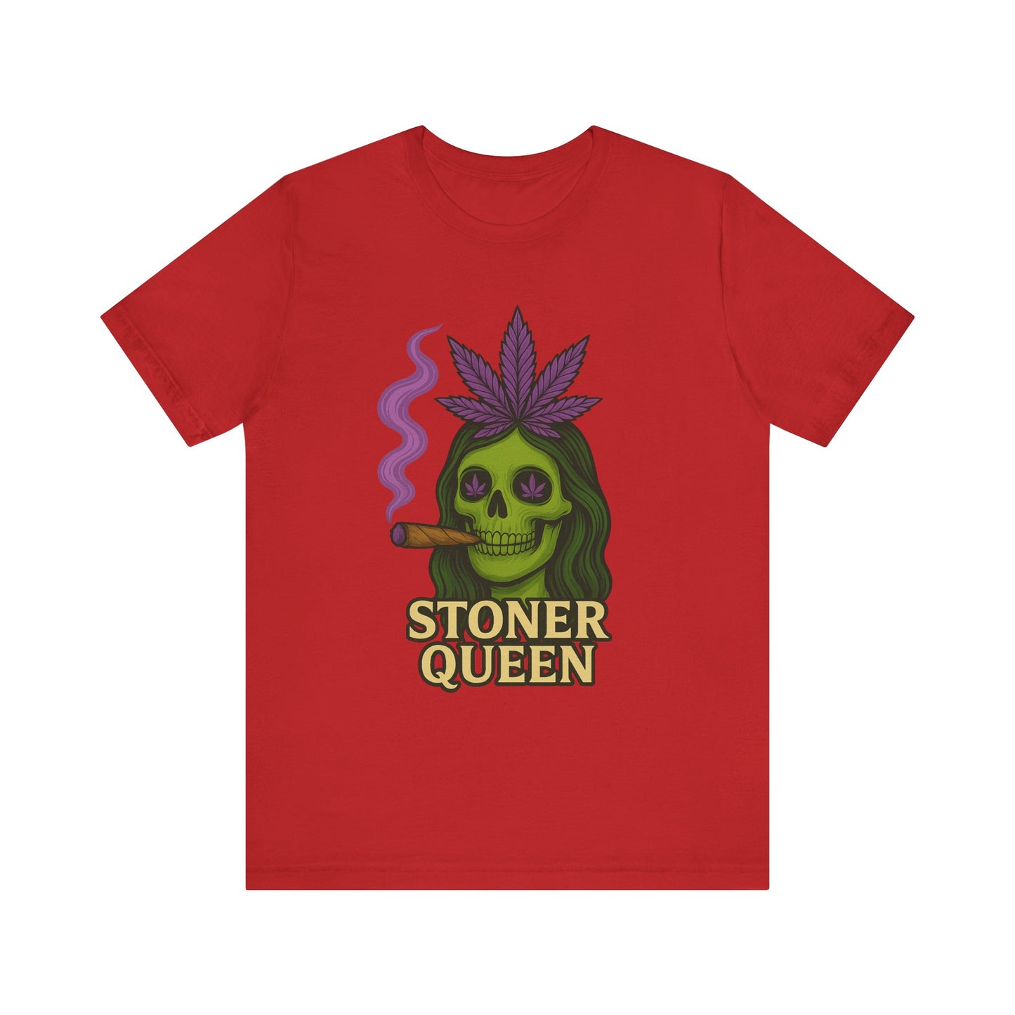 Stoner Queen Graphic Tee