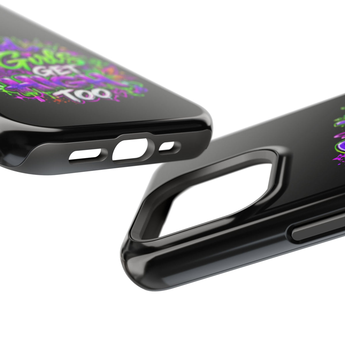 Good Girls Get High Too Magnetic Phone Case Printify