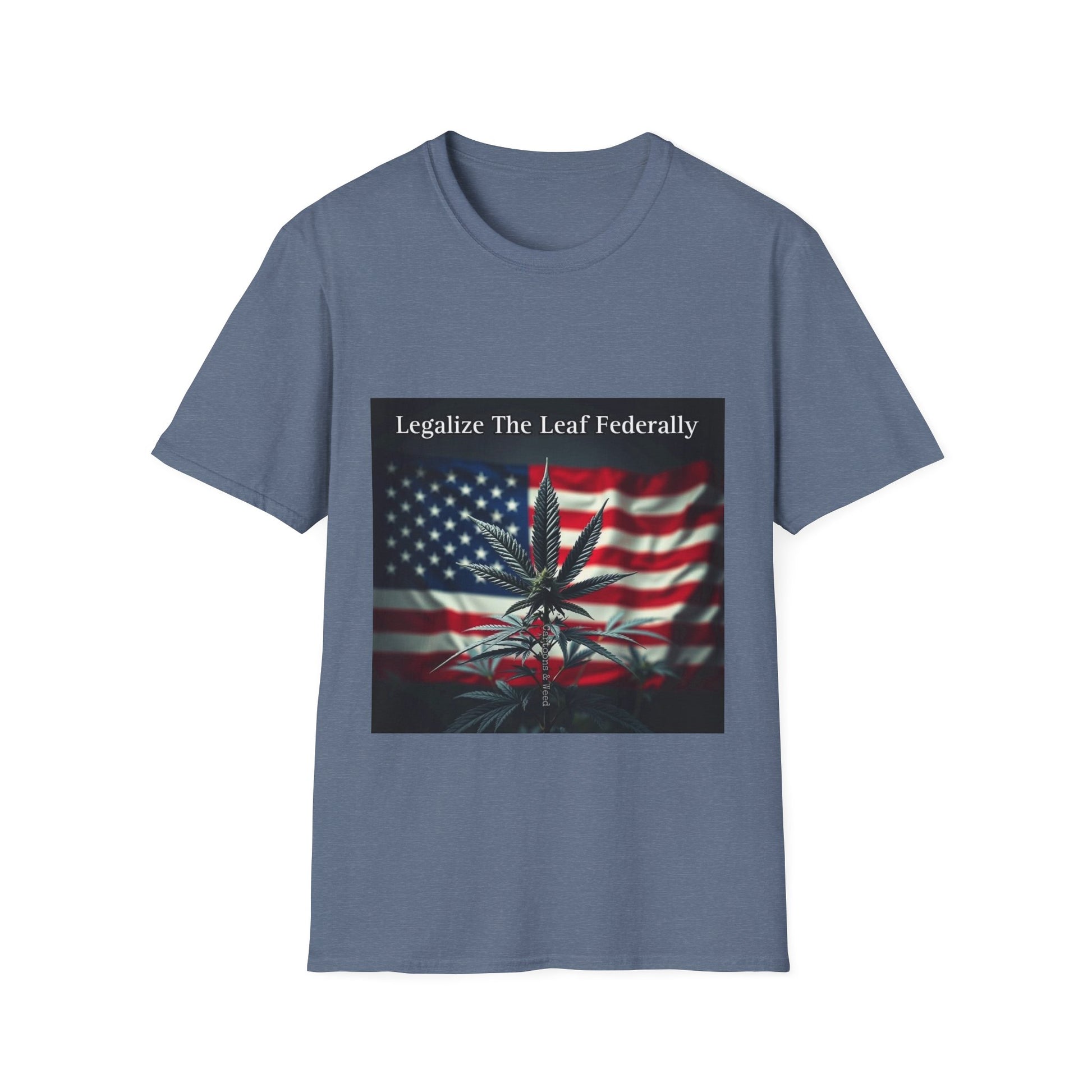 Unisex Softstyle T-Shirt-Mary Jane 2025