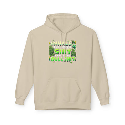 Unisex Midweight Softstyle Fleece Hoodie