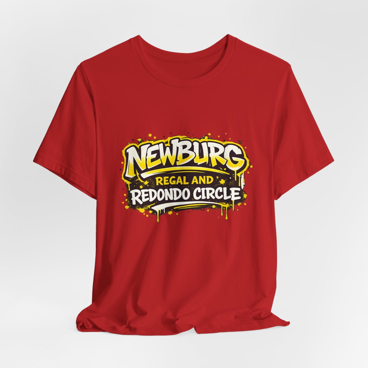 Newburg Regal & Redondo Circle T-Shirt