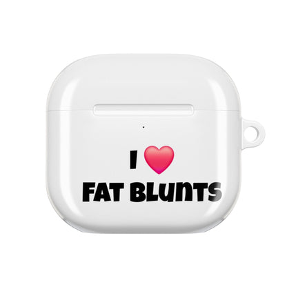 I Fat Blunts AirPod Cases | Unique Gifts for Smokers, Trendy Tech Accessory, Fun Birthday Present, Cool Stoner Gift, Holiday Essentials-Mary Jane 2025