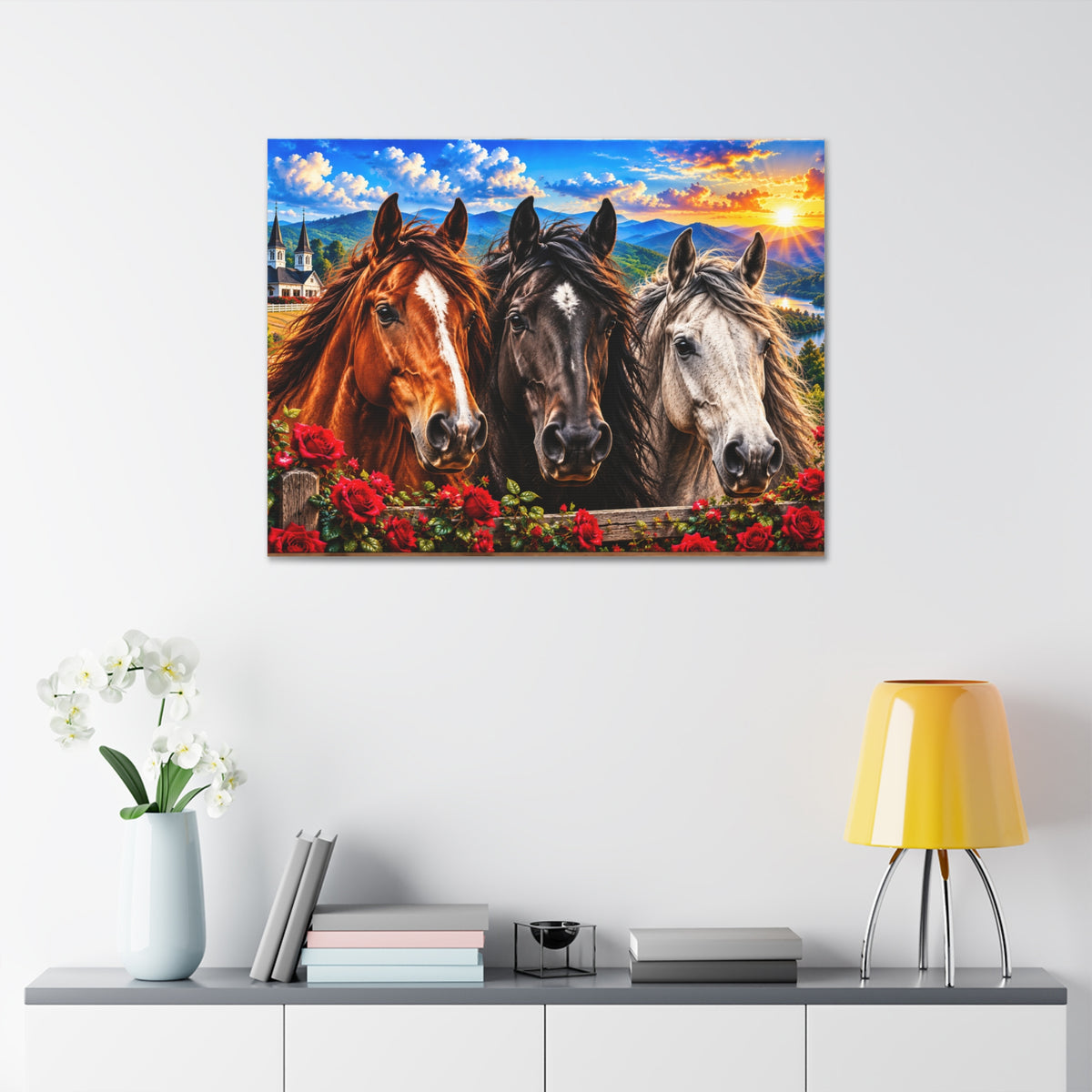 Canvas Stretched, 1.5'' Printify