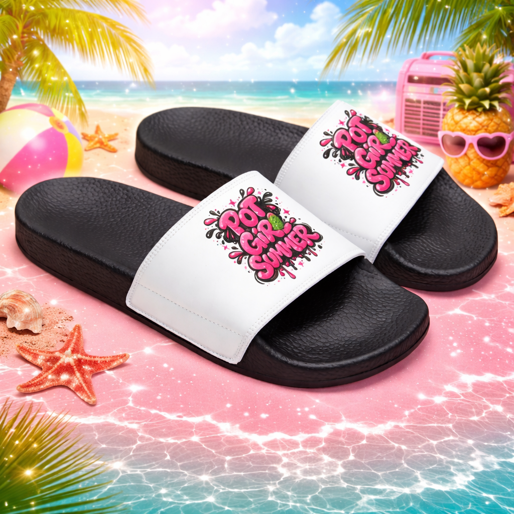 Pot Girl Summer Sandals