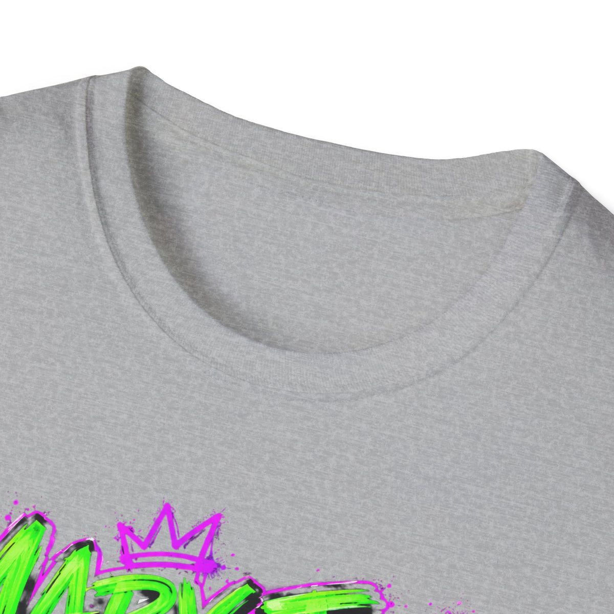 Unisex Softstyle T-Shirt Printify