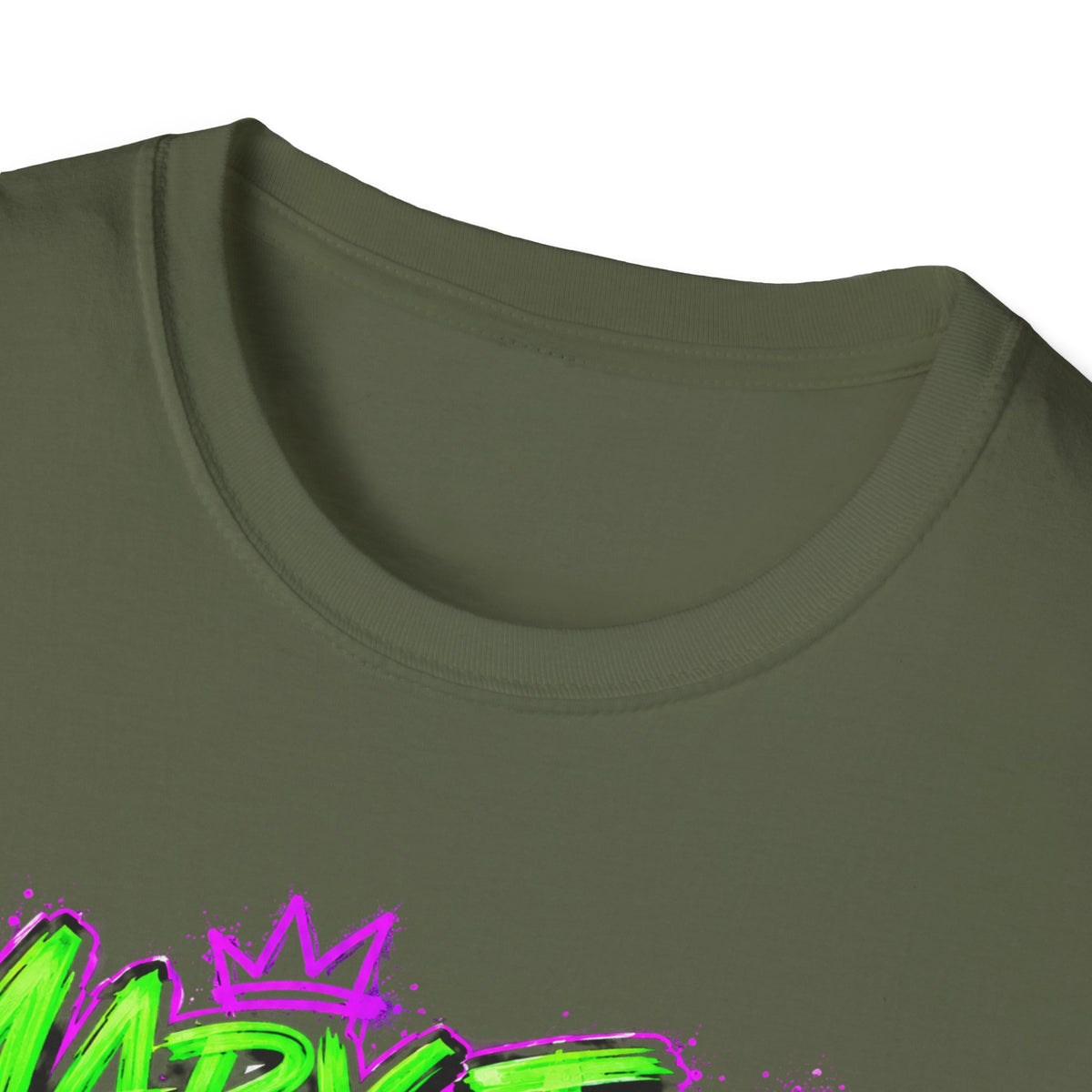 Unisex Softstyle T-Shirt Printify