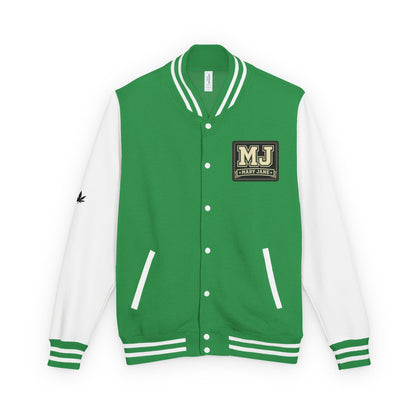 Rooted MJ Varsity Jacket