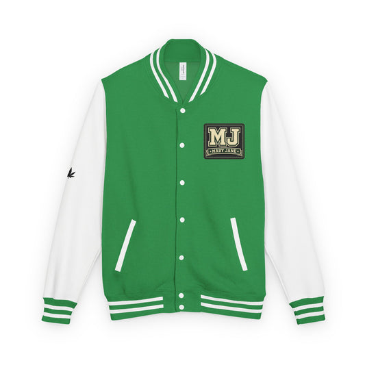 Rooted MJ Varsity Jacket