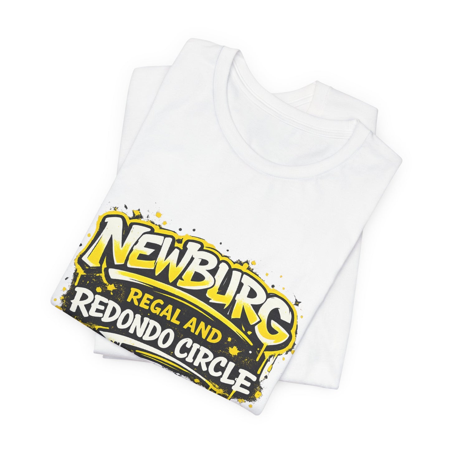 Newburg Regal & Redondo Circle T-Shirt