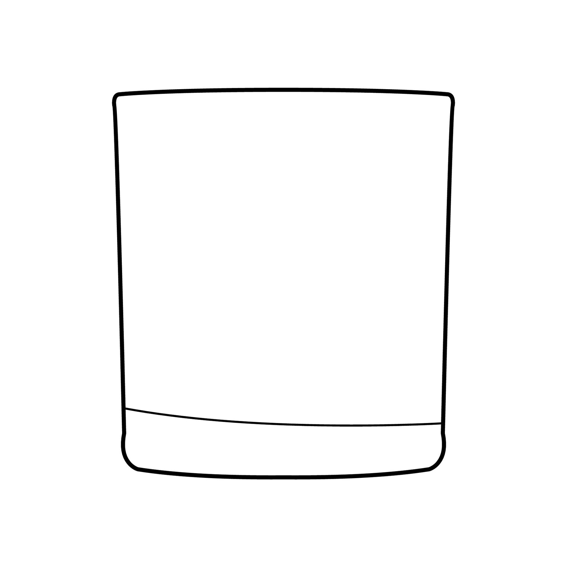 Whiskey Glass-Mary Jane 2025