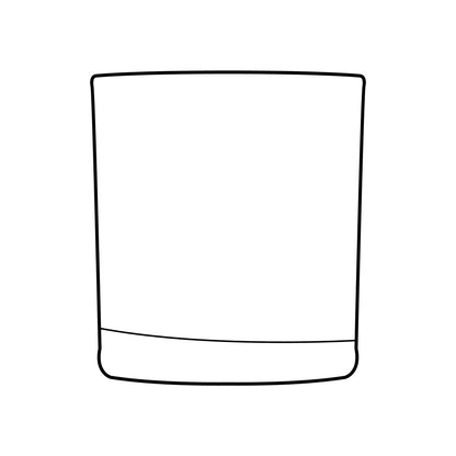 Whiskey Glass-Mary Jane 2025