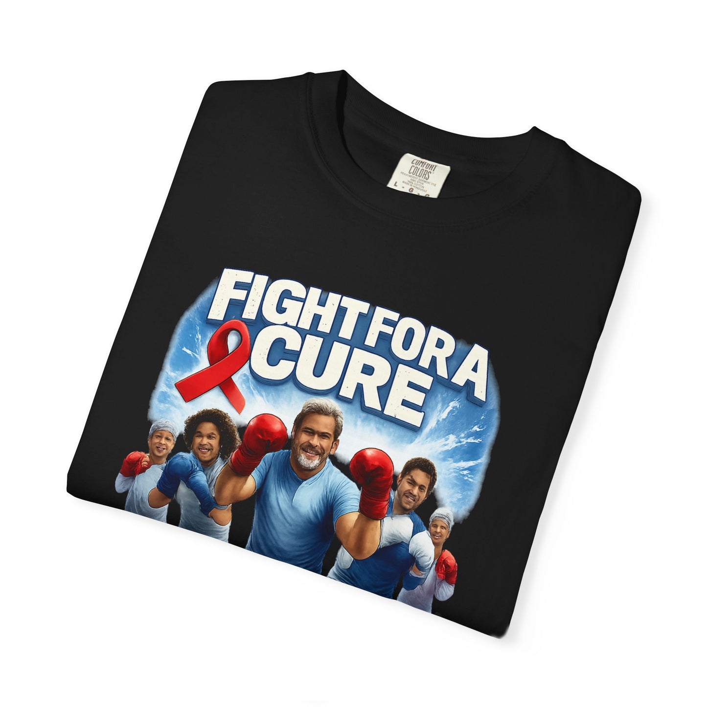 Fight for a Cure Parkinson's Awareness T-Shirt