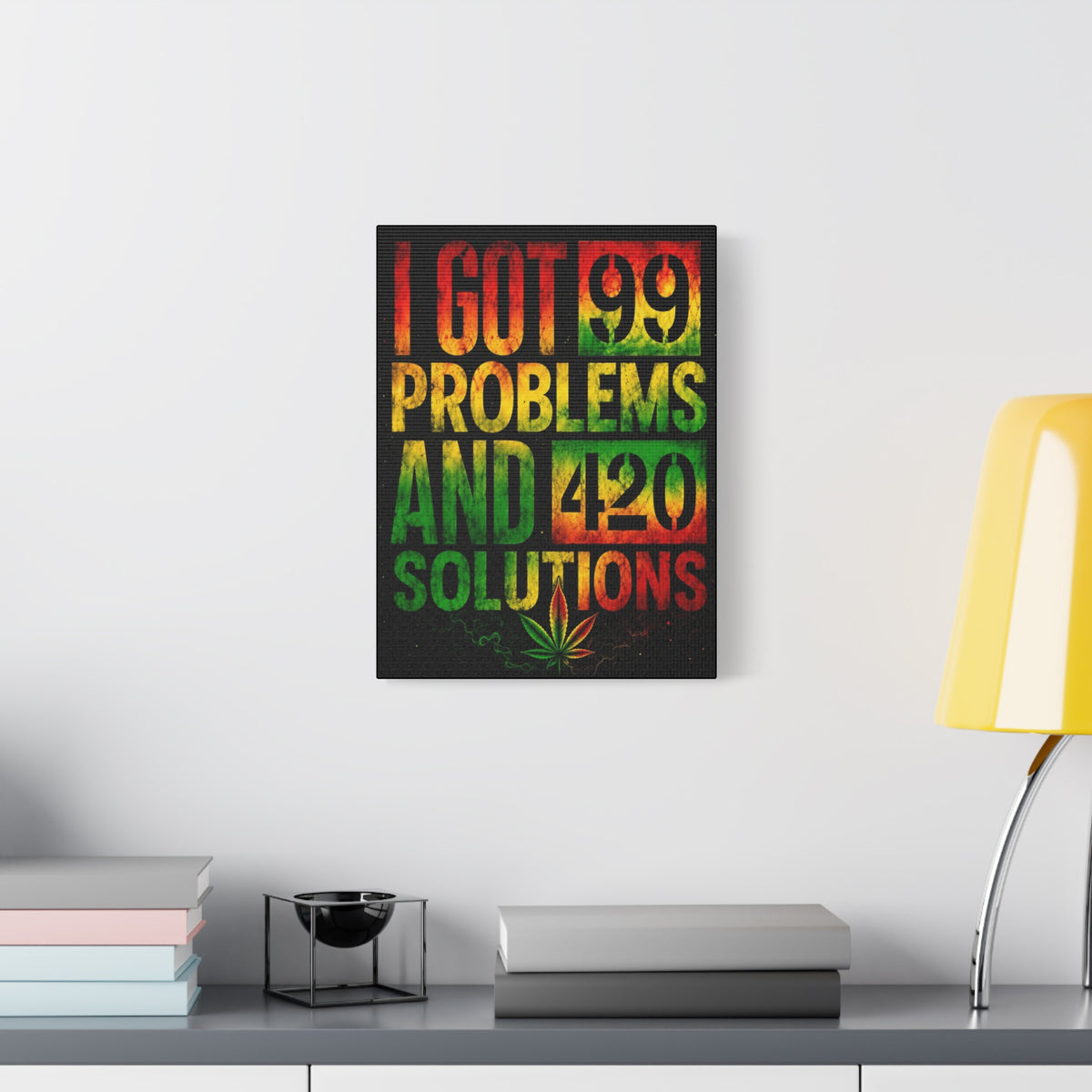 Matte Canvas, Stretched, 1.25" Printify