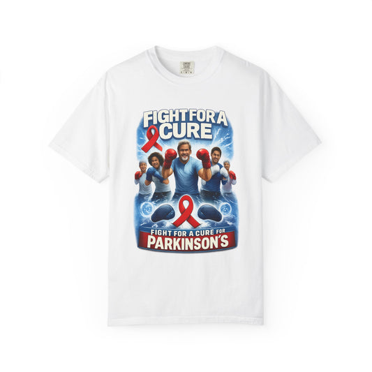 Fight for a Cure Parkinson's Awareness T-Shirt