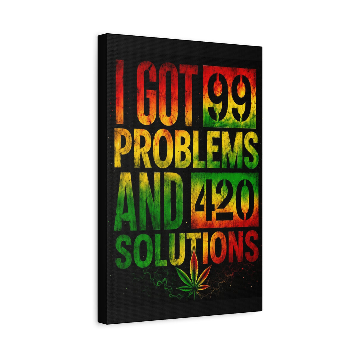 Matte Canvas, Stretched, 1.25" Printify