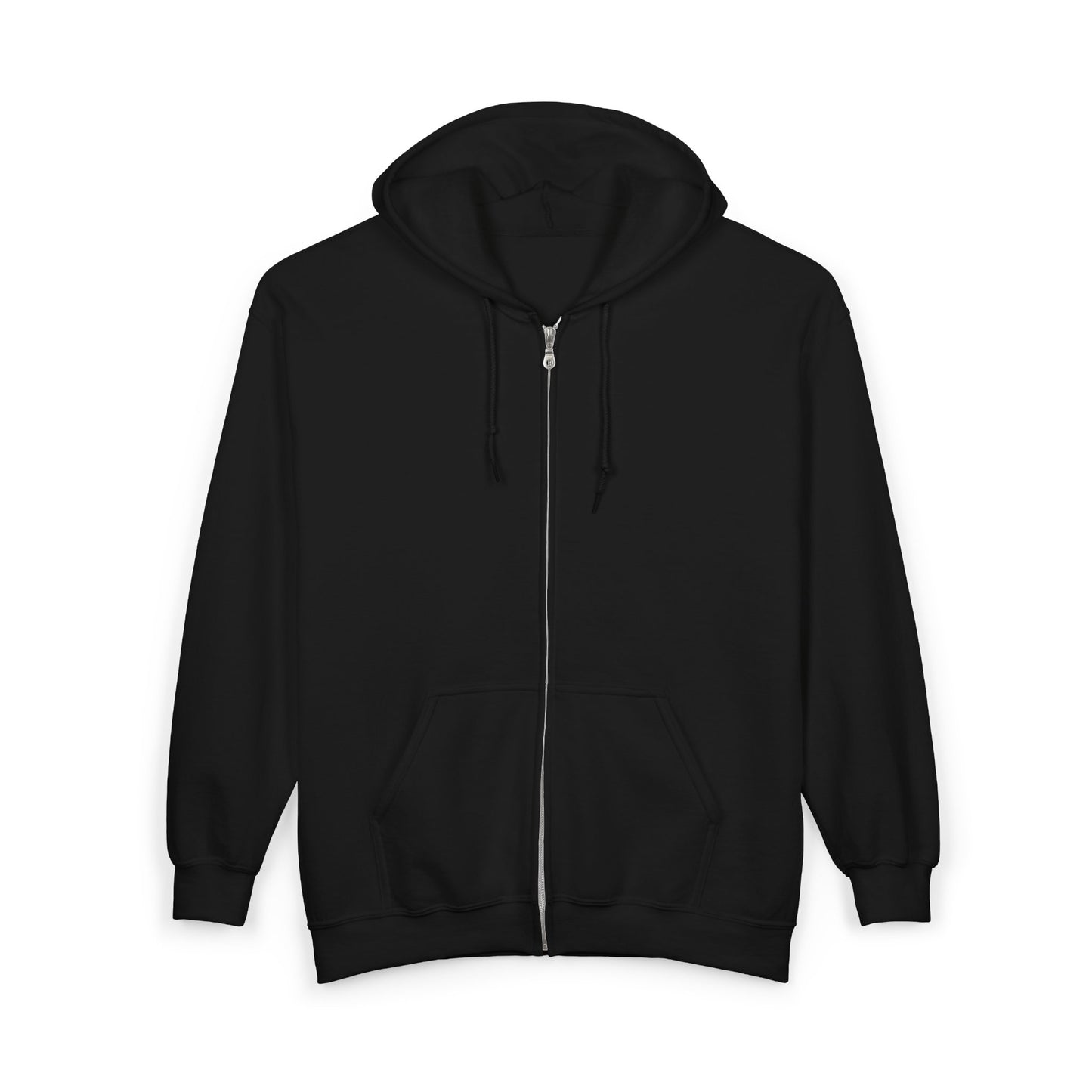 Captain Kush Zip Hoodie — Cannabis-Themed Full-Zip Hoodie