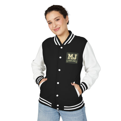 Rooted MJ Varsity Jacket