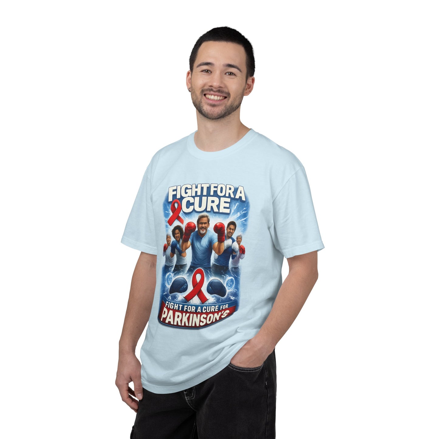 Fight for a Cure Parkinson's Awareness T-Shirt