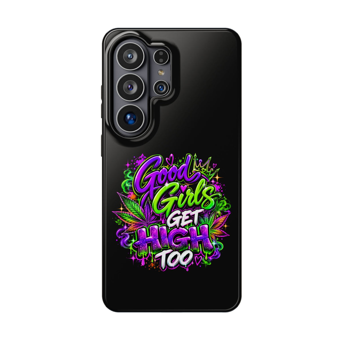 Good Girls Get High Too Magnetic Phone Case Printify