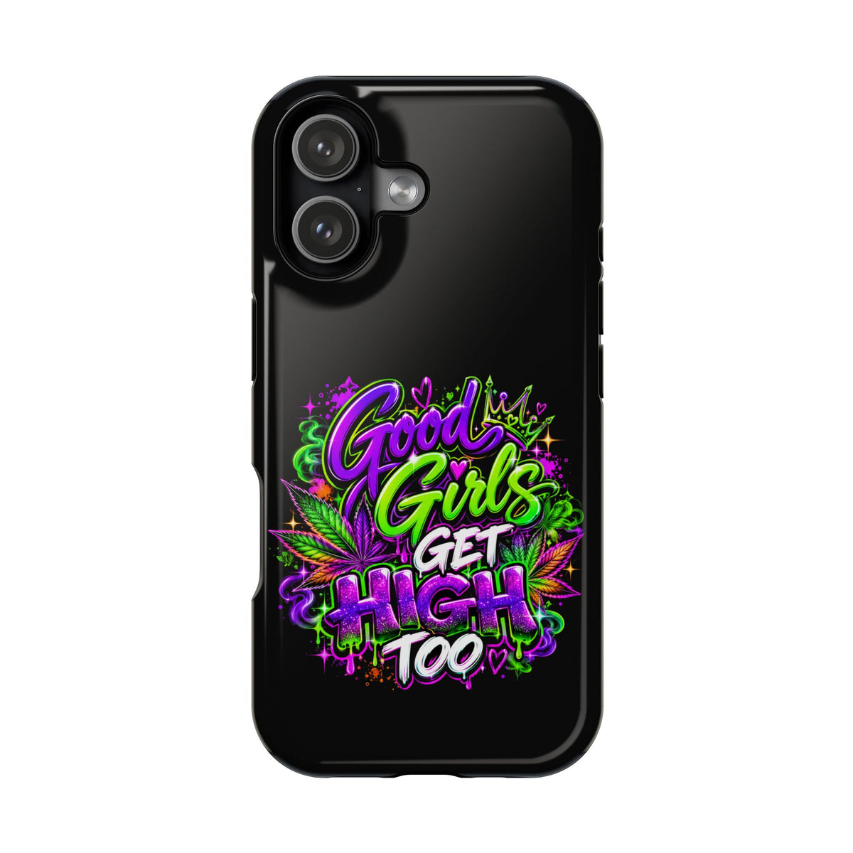 Good Girls Get High Too Magnetic Phone Case Printify