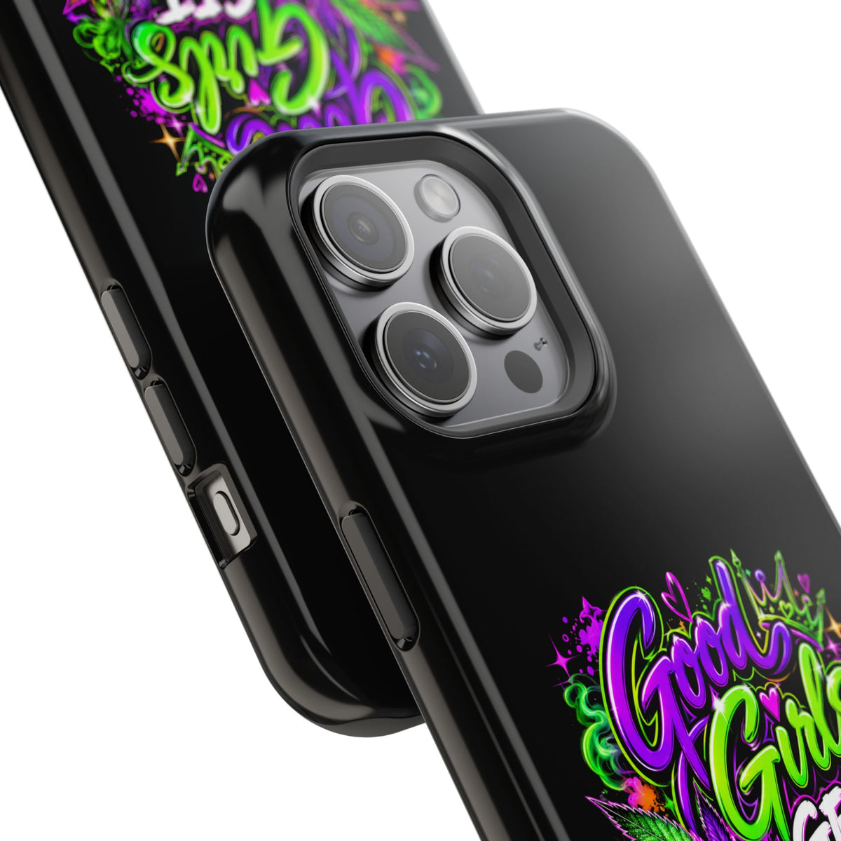 Good Girls Get High Too Magnetic Phone Case Printify
